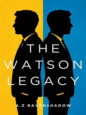 cover image of The Watson Legacy